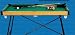 Toys : POOL TABLE/FREE STANDING / GREAT PRESENT