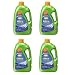 4 X Vax Ultra Plus Carpet & Upholstery Cleaning Solution