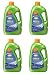 4 X Vax Ultra Plus Carpet & Upholstery Cleaning Solution