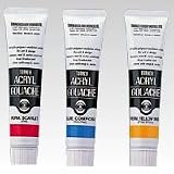 ターナー アクリルガッシュ20ml A色【 キプロス】 20ml A色-143