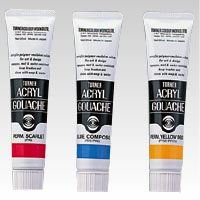 Cover image : ターナー アクリルガッシュ20ml A色【 スカイ ブルー】 20ml A色-51