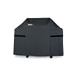 Weber 9855 Premium Gas Grill Cover Fits Genesis Silver A, Spirit 500