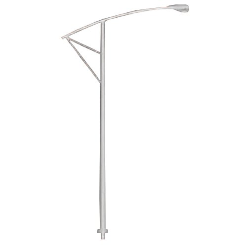 JTT Scenery Products Light/Utility Poles: Single Street Light