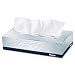 Kimberly-Clark Kleenex Facial Tissue in Pop-Up Box, White, 125 Tissues per Box  (21606)