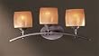Minka Lavery Raiden Iron Oxide 3 Light Bath 6183-357