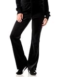 Motherhood Maternity: Fold Over Belly Velour Relaxed Fit Maternity Active Pants
