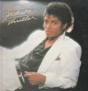 Jackson, Michael - [ALBUM-VINYL]--THRILLER - Zortam Music