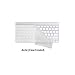 iSkin ProTouch Apple Wireless Keyboard Protector - Arctic