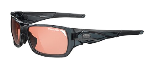 Tifosi Duro 1030100201 Wrap Sunglasses,Gloss Black,150 mm On Sale