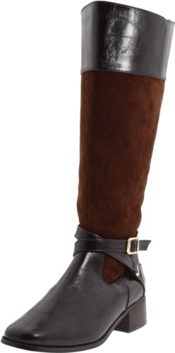rsvp Womens Karmen BootBrown M US
