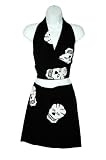 SHORT BLACK SKIRT SET