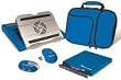 Ultimate Netbook Accessory Kit for 10 Netbook - Ice Blue