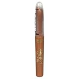 Revlon LipGlide Full Color + Shine, Champagne Punch #130, .06 fl oz (1.9 ml)