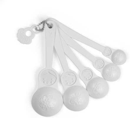 Fred & Friends M-Spoons Measuring Spoons Home Supply Maintenance Store