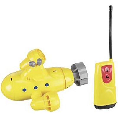 Childrens Toyshop  Toys : Silverlit Radio Controlled Submarine