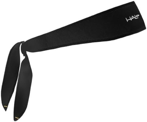 Halo Headband Black