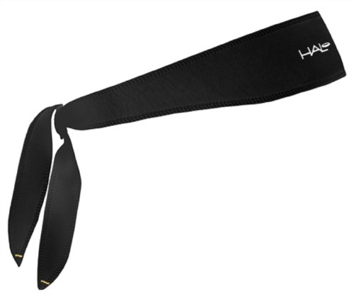 Halo Headband Black