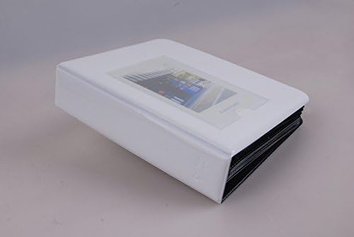 Animal Shadow Seven Colours White 64 slots Film Photo Camera Album For Instax Mini 7s 8 25