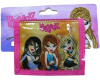 Bratz Wallet - Fashionable and convenient bifold wallet inspired by Bratz dolls