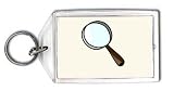 Clipart By Nicu Buculei - Book 01 Keychain