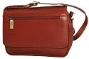 Visconti Leather Shoulder Bag Style 18737