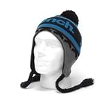 Bench Tibetten Bobble Hat Beanie – Fitzgerald Hamilton Grey Black