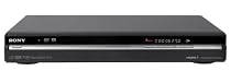 Sony RDRGX350B DVD Recorder