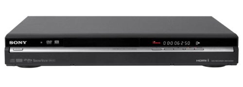 Sony RDRGX350B 