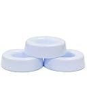 Playtex BPA Free VentAire ADVANCED Wide (NaturalShape) Silicone Nipples - Slow Flow - 2 Pack