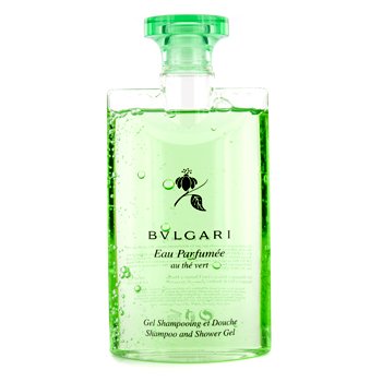 Bvlgari Eau Parfumee Bath & Shower Gel - 200ml/6.7oz