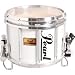Pearl Championship Snare Drum Pure White 13X11