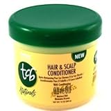 TCB Naturals Hair and Scalp Conditioner