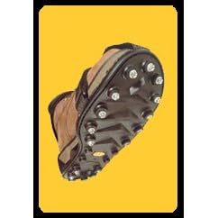 32 North Corporation 150233 STABILicers Ice Cleats, Large