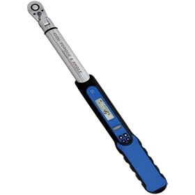 Snap-on Industrial Brand CDI Torque 2401CI3 Drive Computorq 3 Electronic Torque Wrench, 1/4-Inch