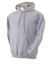 Hooded Pullover Sweat Shirt Heavy Blend 50/50 7.75 oz. by Gildan (Style# 18500)