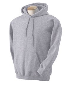 Hooded Pullover Sweat Shirt Heavy Blend 50 50 7.75 oz. by Gildan (Style# 18500)