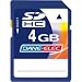 Dane-Elec 4 GB SDHC Flash Memory Card DA-SD-4096-R