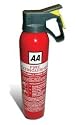 AA (Automobile Association) Emergency Dry Powder Fire Extinguisher for Car Home or Office - Our Best Selling Extinguisher