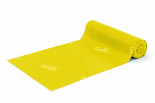 SISSEL Physiotherpie Band Fit, gelb Preisvergleich