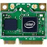 Adpt 6205 Half Height Minicard (bulk) By Intel