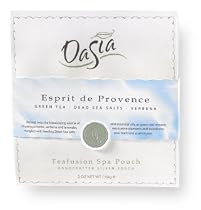 Mighty Leaf Tea Esprit de Provence TeaFusion Bath Spa Pouch, 2 oz