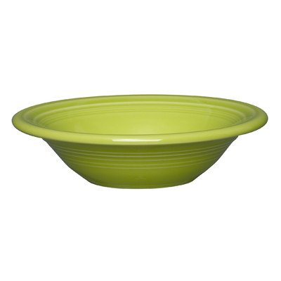 Fiesta Stacking Cereal Bowl, 8-1/2-Ounce, Lemongrass On Sale