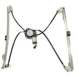 2001-2003 Dodge Caravan & Grand Caravan Front Power Window Regulator with Motor... by DAP