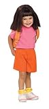 Childs Wig Dora the Explorer