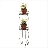 Two-Tier Plant Stand