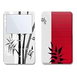 Zen Design Skin Decal Sticker for Apple iPod video 30GB/ 60GB/ 80GB Player