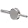 Stainless Steel Hypodermic Tube Fitting, Manifold, Inlet - 13 Gauge, Outlet - 18 Gauge