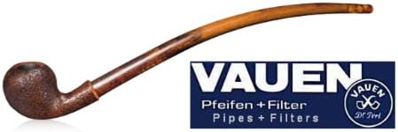 Vauen Lord of The Rings Friddo Rusticated Briar Pipe