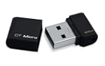 Kingston 64GB USB 2.0 DT Micro (Black...