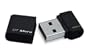 Kingston Technology DataTraveler Micro 64Gb - Memoria USB (64 GB, USB 2.0, Tapa, 25.6 mm, 16.7 mm, 8.4 mm)